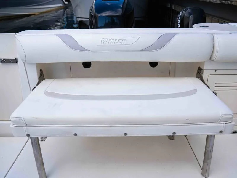 Slide: The Image of Boston Whaler 255 CONQUEST 2008 - 13