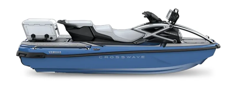 The Image of Yamaha WAVERUNNER CROSSWAVE 2027 - 0