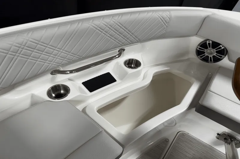 Slide: The Image of Sea Ray 250 SDX 2025 - 100