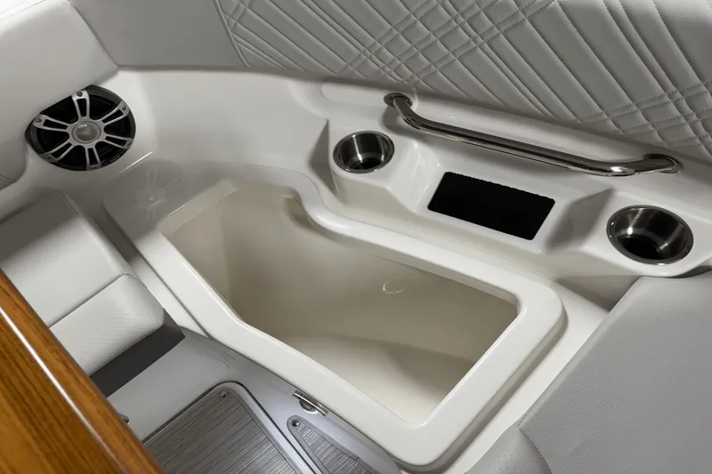 Slide: The Image of Sea Ray 250 SDX 2025 - 105