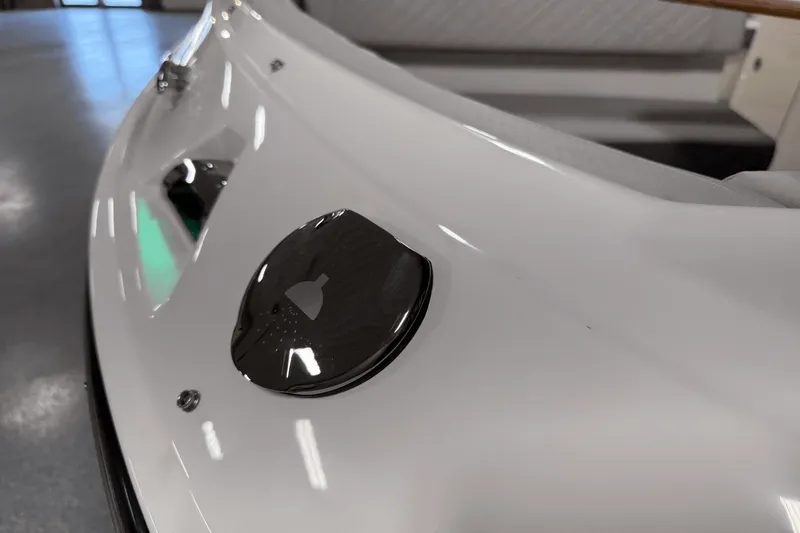 Slide: The Image of Sea Ray 250 SDX 2025 - 110