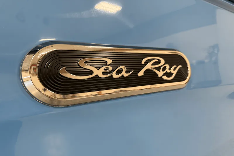 Slide: The Image of Sea Ray 250 SDX 2025 - 115