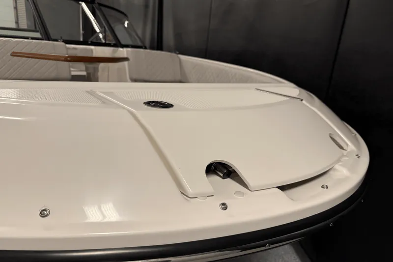 Slide: The Image of Sea Ray 250 SDX 2025 - 117