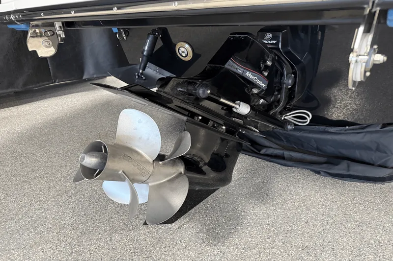 Slide: The Image of Sea Ray 250 SDX 2025 - 14