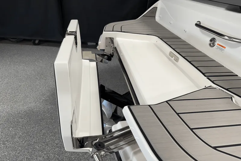 Slide: The Image of Sea Ray 250 SDX 2025 - 23