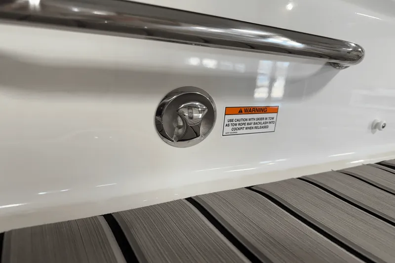 Slide: The Image of Sea Ray 250 SDX 2025 - 24