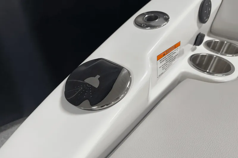 Slide: The Image of Sea Ray 250 SDX 2025 - 38