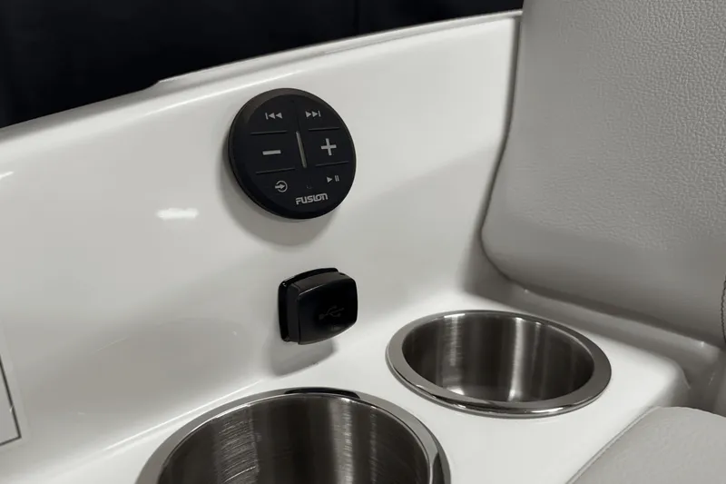 Slide: The Image of Sea Ray 250 SDX 2025 - 42