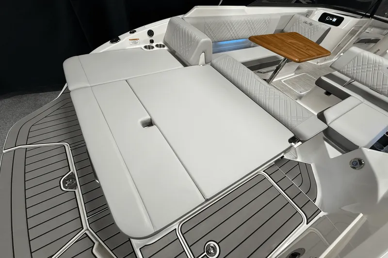 Slide: The Image of Sea Ray 250 SDX 2025 - 43