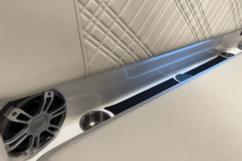 Slide: The Image of Sea Ray 250 SDX 2025 - 50