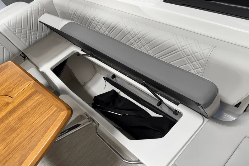 Slide: The Image of Sea Ray 250 SDX 2025 - 54