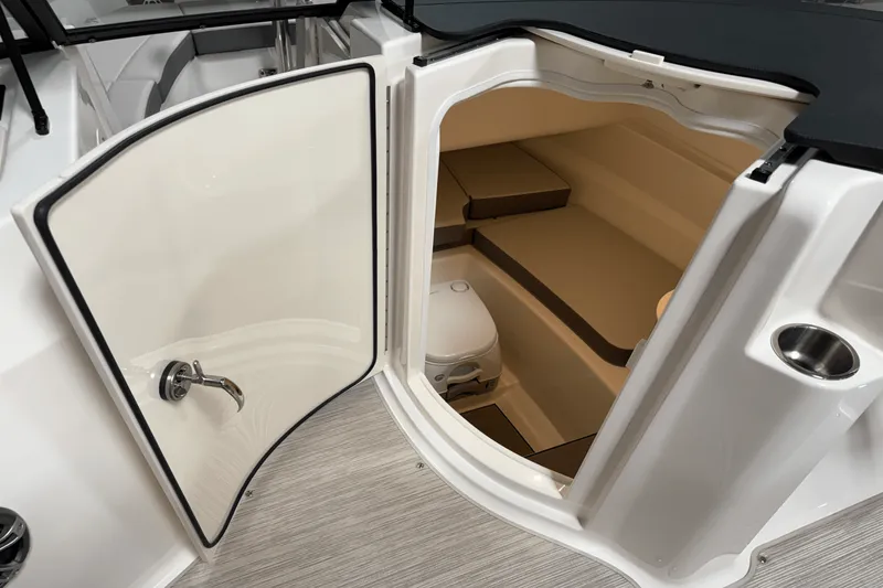 Slide: The Image of Sea Ray 250 SDX 2025 - 76