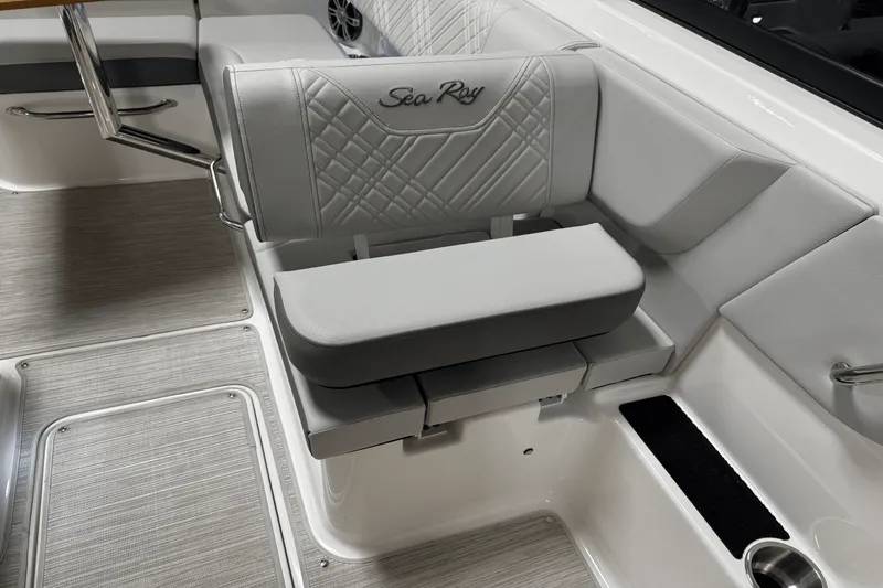 Slide: The Image of Sea Ray 250 SDX 2025 - 87