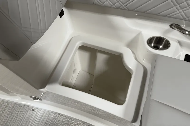 Slide: The Image of Sea Ray 250 SDX 2025 - 99