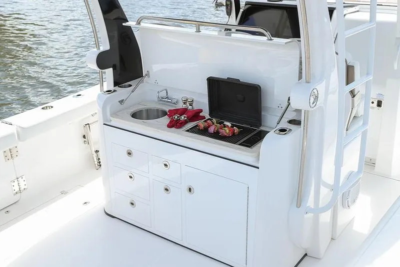 Slide: The Image of Edgewater 370CC 2018 - 9