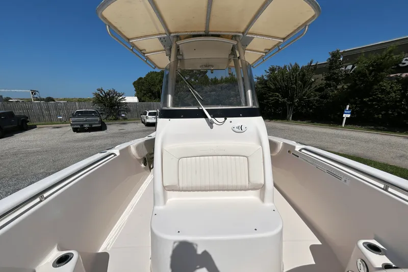 Slide: The Image of Grady-White Fisherman 257 2013 - 15