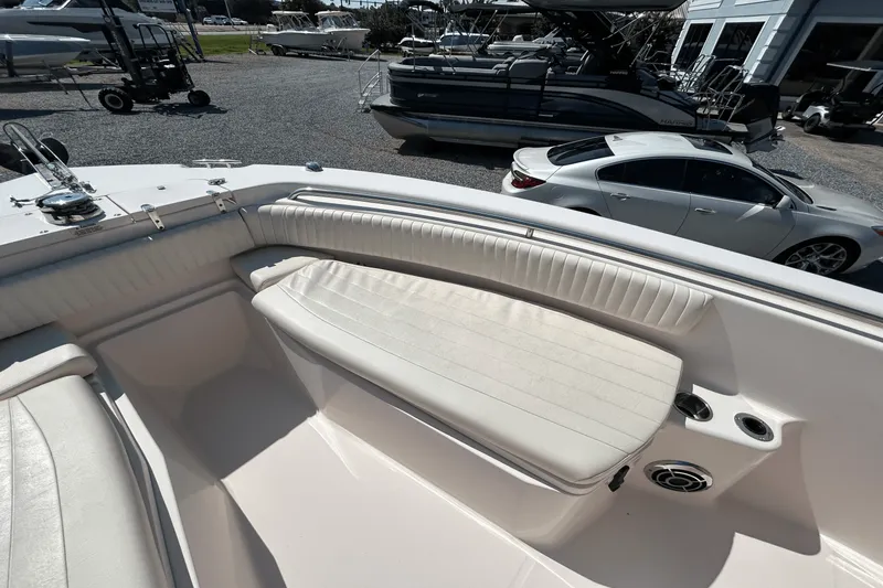 Slide: The Image of Grady-White Fisherman 257 2013 - 17