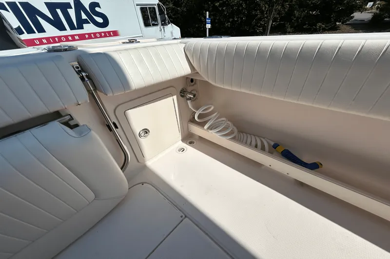 Slide: The Image of Grady-White Fisherman 257 2013 - 8