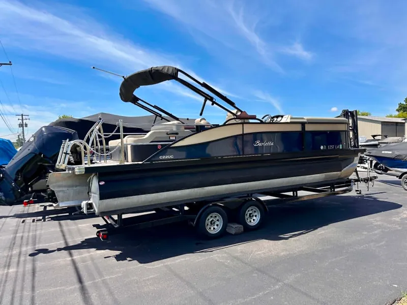 Slide: The Image of Barletta CABRIO 22UC 2020 - 8