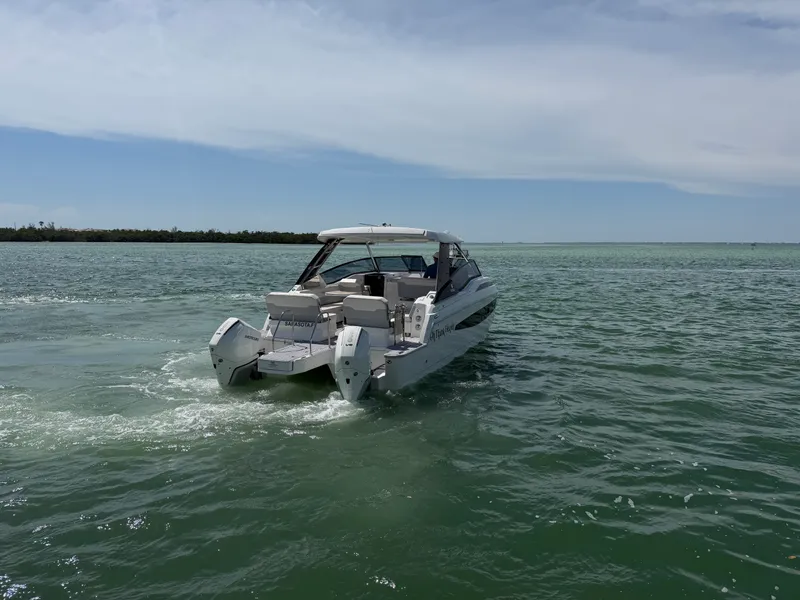 Slide: The Image of Aquila 32 SPORT 2024 - 6