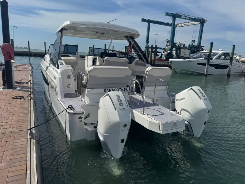 Slide: The Image of Aquila 32 SPORT 2024 - 8