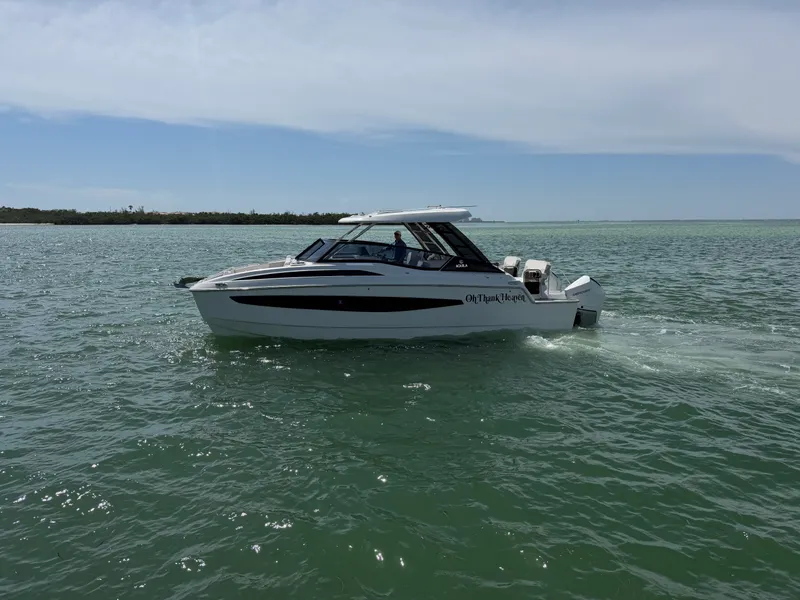 The Image of Aquila 32 SPORT 2024 - 0