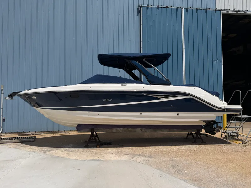 The Image of Sea Ray 280 SLX 2022 - 0