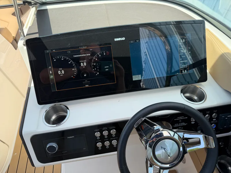 Slide: The Image of Sea Ray 280 SLX 2022 - 13