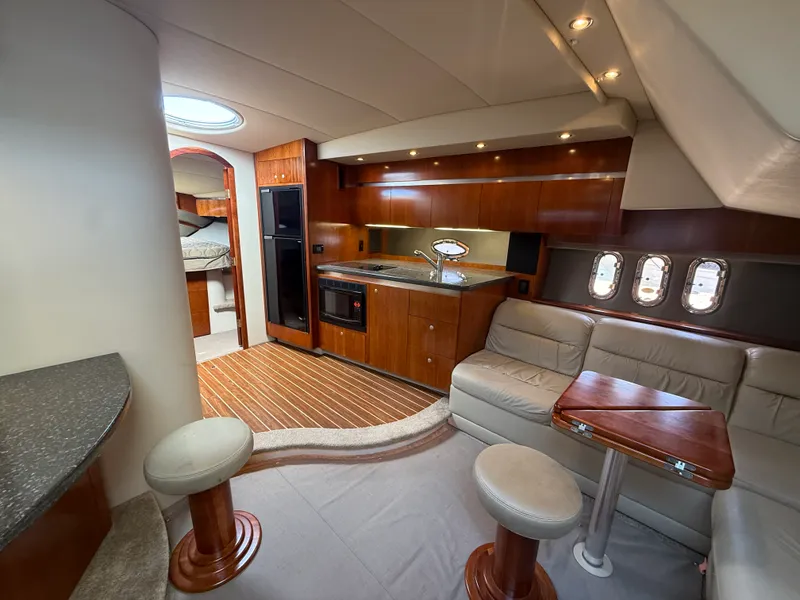 Slide: The Image of Cruisers 420 EXPRESS 2007 - 52