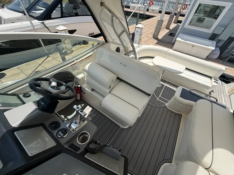 Slide: The Image of Cruisers 420 EXPRESS 2007 - 24