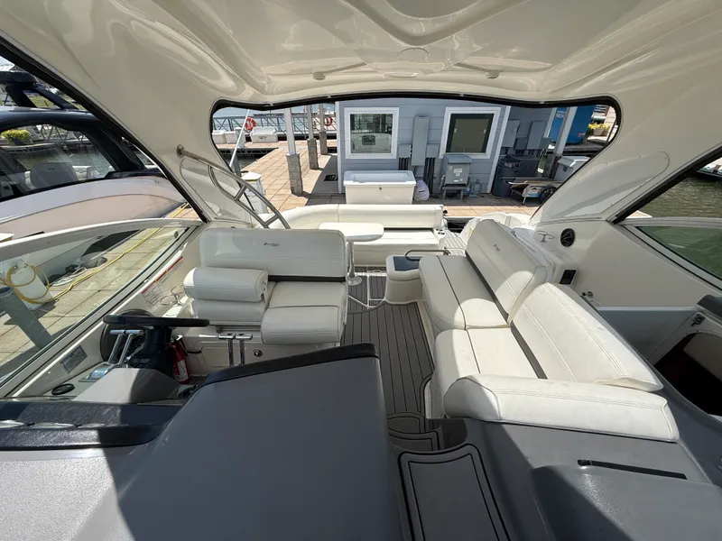 Slide: The Image of Cruisers 420 EXPRESS 2007 - 25