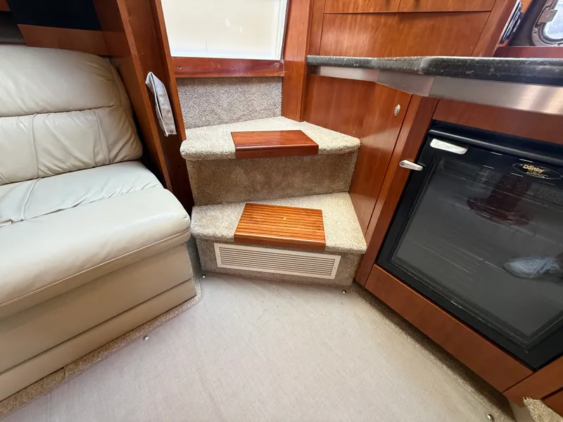 Slide: The Image of Cruisers 420 EXPRESS 2007 - 43