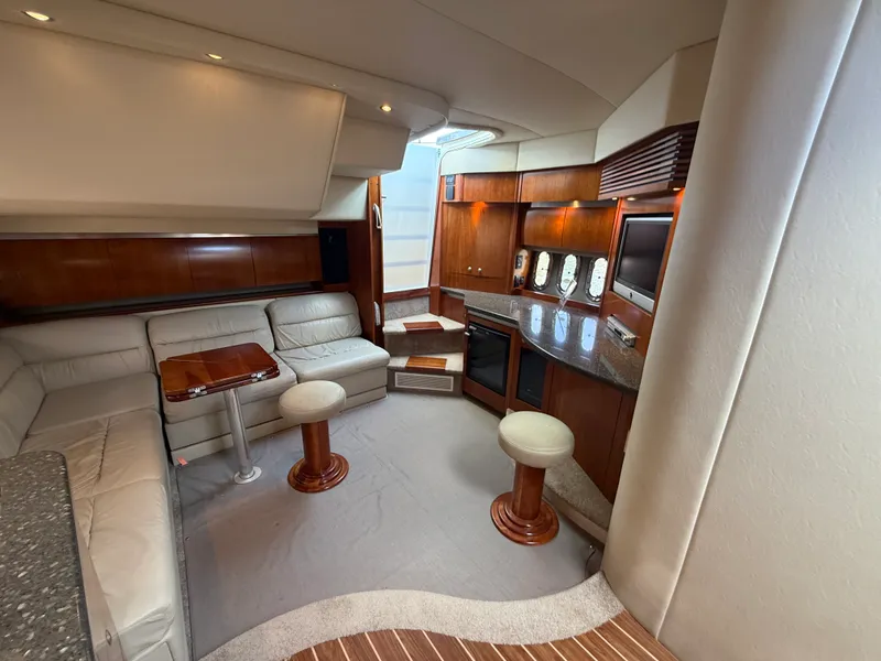 Slide: The Image of Cruisers 420 EXPRESS 2007 - 4