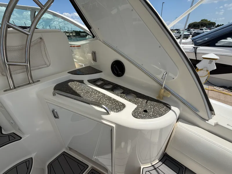 Slide: The Image of Cruisers 420 EXPRESS 2007 - 19