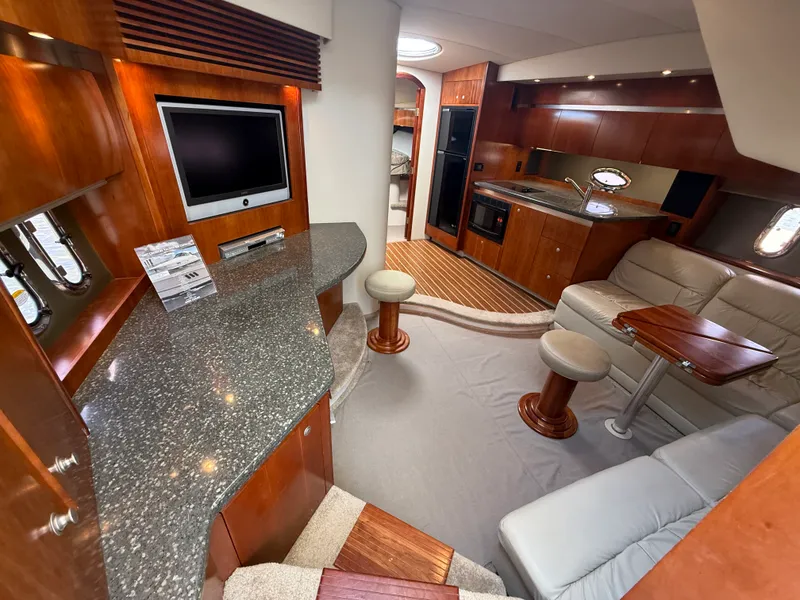 Slide: The Image of Cruisers 420 EXPRESS 2007 - 41