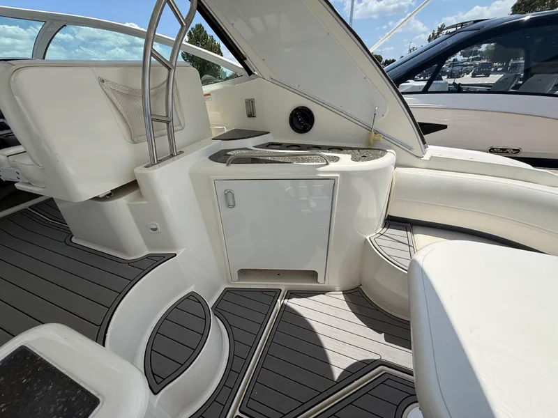 Slide: The Image of Cruisers 420 EXPRESS 2007 - 18
