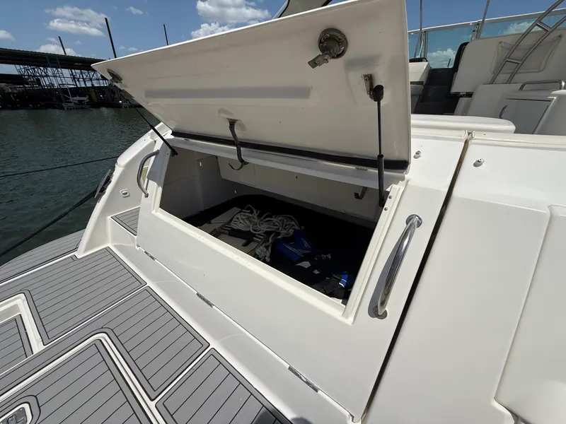 Slide: The Image of Cruisers 420 EXPRESS 2007 - 11