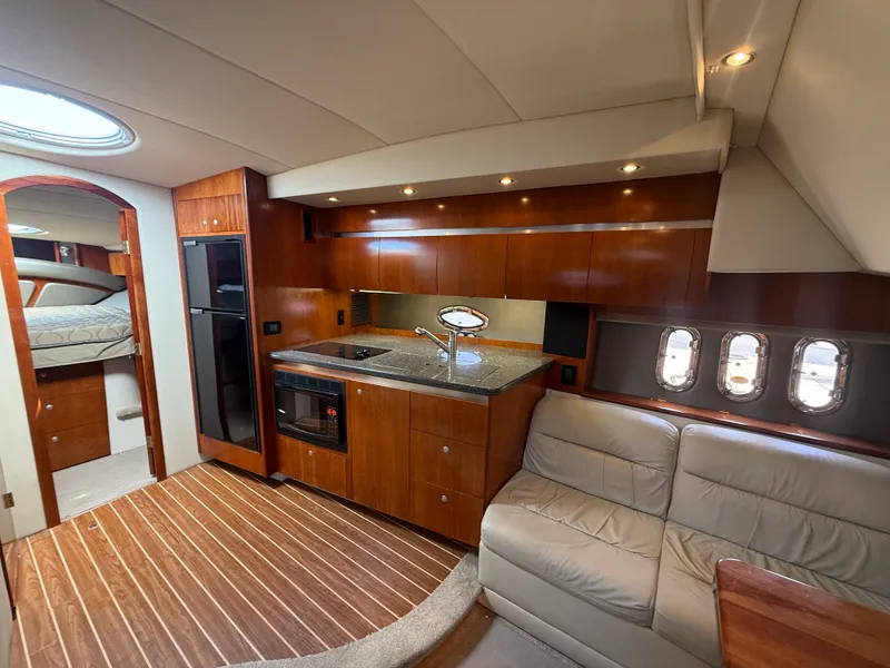 Slide: The Image of Cruisers 420 EXPRESS 2007 - 53