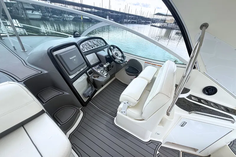Slide: The Image of Cruisers 420 EXPRESS 2007 - 11