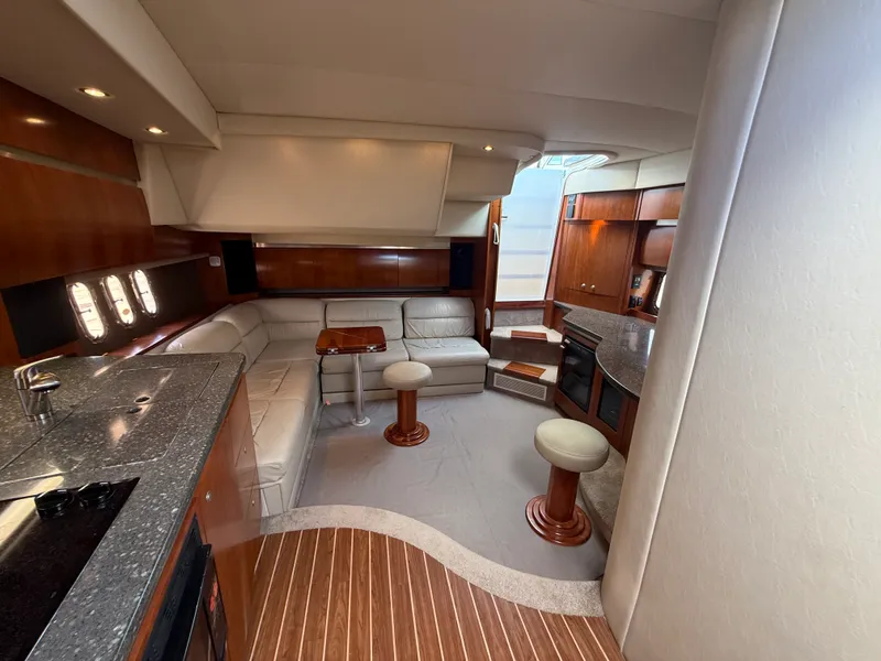 Slide: The Image of Cruisers 420 EXPRESS 2007 - 44
