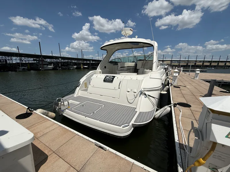 Slide: The Image of Cruisers 420 EXPRESS 2007 - 8