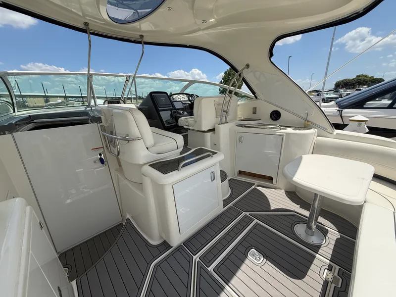 Slide: The Image of Cruisers 420 EXPRESS 2007 - 17