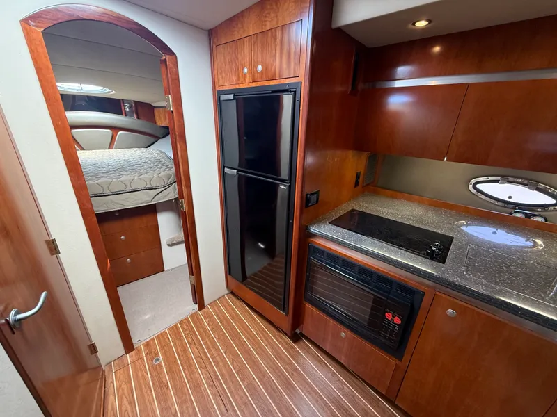 Slide: The Image of Cruisers 420 EXPRESS 2007 - 56