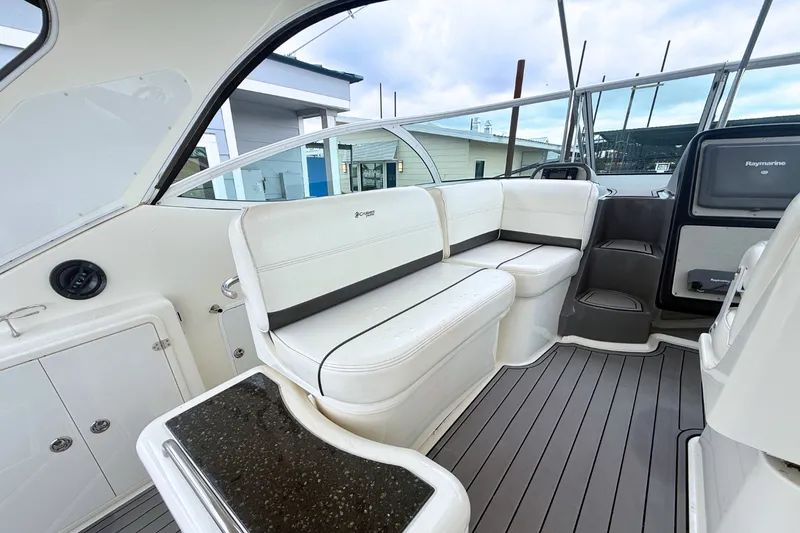Slide: The Image of Cruisers 420 EXPRESS 2007 - 10