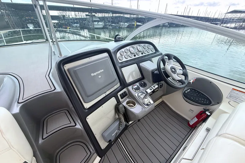 Slide: The Image of Cruisers 420 EXPRESS 2007 - 13