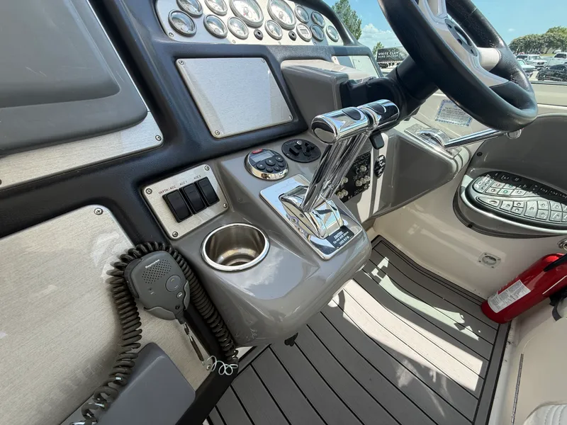 Slide: The Image of Cruisers 420 EXPRESS 2007 - 30