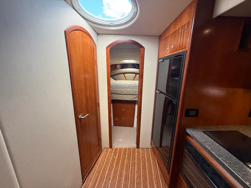 Slide: The Image of Cruisers 420 EXPRESS 2007 - 57