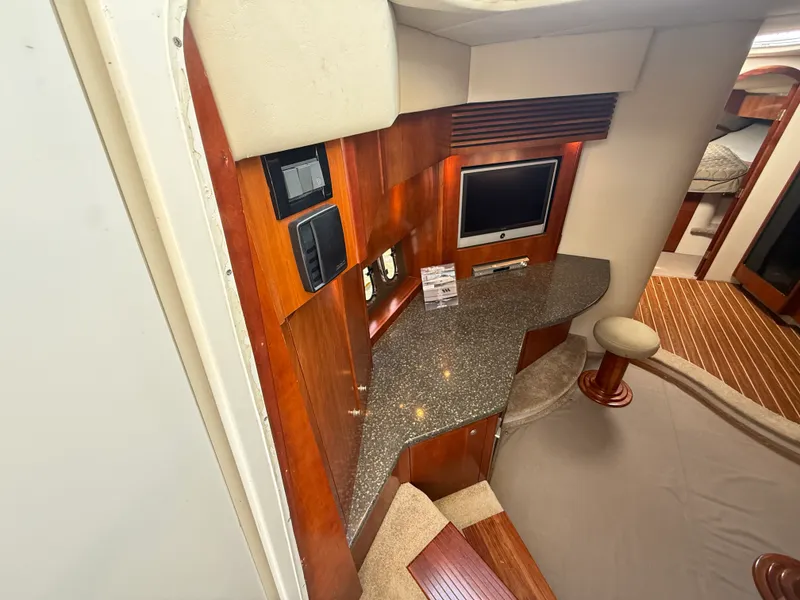 Slide: The Image of Cruisers 420 EXPRESS 2007 - 40