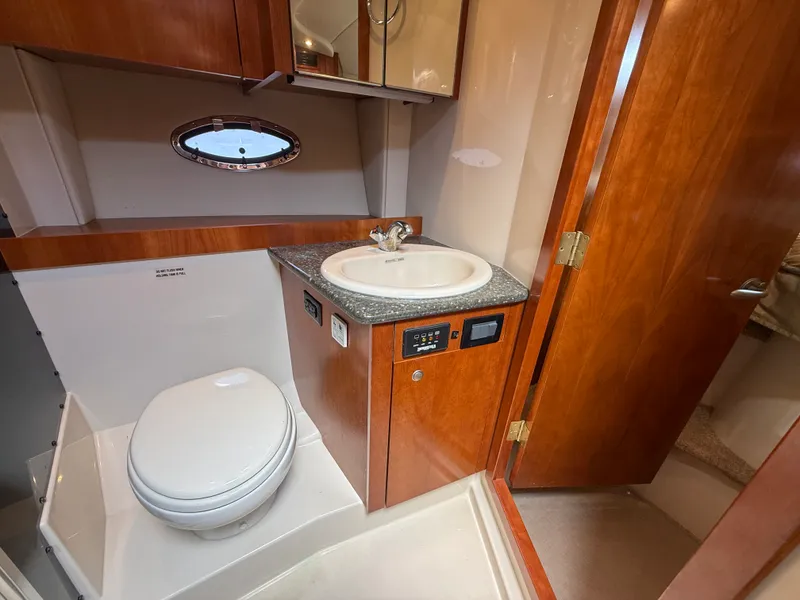Slide: The Image of Cruisers 420 EXPRESS 2007 - 62