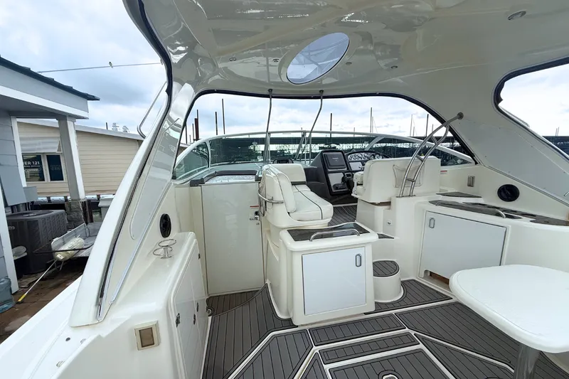 Slide: The Image of Cruisers 420 EXPRESS 2007 - 5